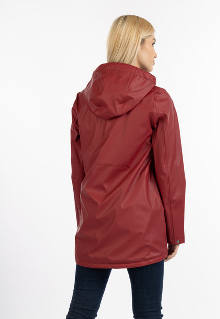 Schmuddelwedda Women's Rain Jacket