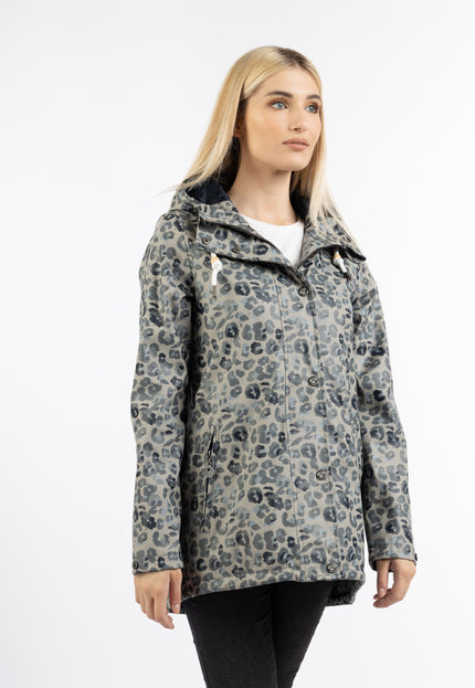 Schmuddelwedda Women's Rain Jacket