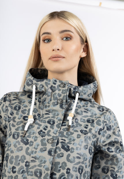 Schmuddelwedda Damen Regenjacke