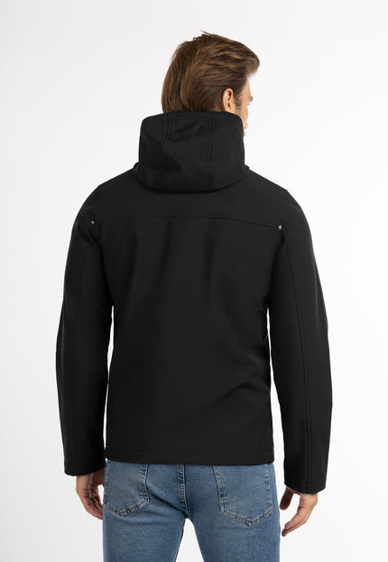 Schmuddelwedda Men's Softshell Jacket