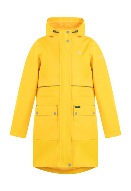 Schmuddelwedda Women's Rain Parka