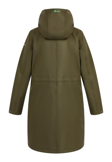 Schmuddelwedda Damen Regenparka