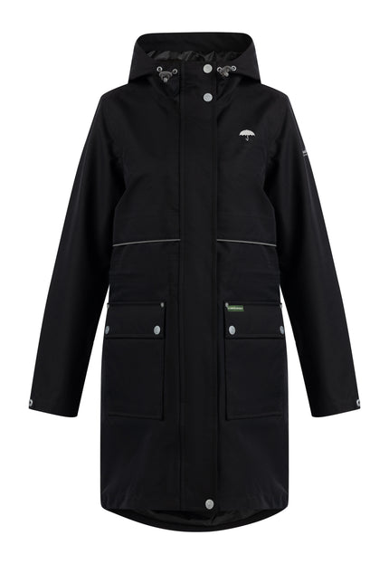 Schmuddelwedda Damen Regenparka