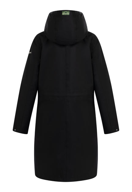 Schmuddelwedda Damen Regenparka