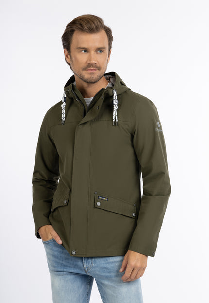 Schmuddelwedda Herren Regenjacke