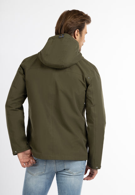 Schmuddelwedda Men's Rain Jacket