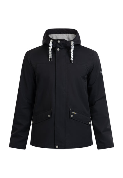 Schmuddelwedda Men's Rain Jacket