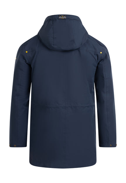 Schmuddelwedda Men's Rain Parka