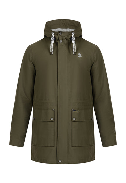 Schmuddelwedda Men's Rain Parka