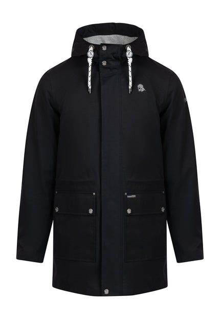 Schmuddelwedda Men's Rain Parka