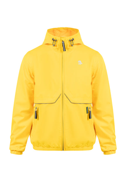 Schmuddelwedda Men's Rain Jacket Recycled Material