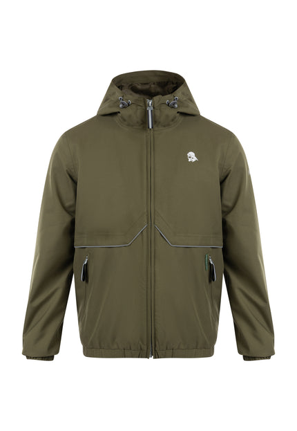 Schmuddelwedda Men's Rain Jacket Recycled Material