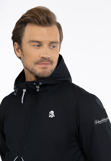 Schmuddelwedda Herren Regenjacke aus recyceltem Material