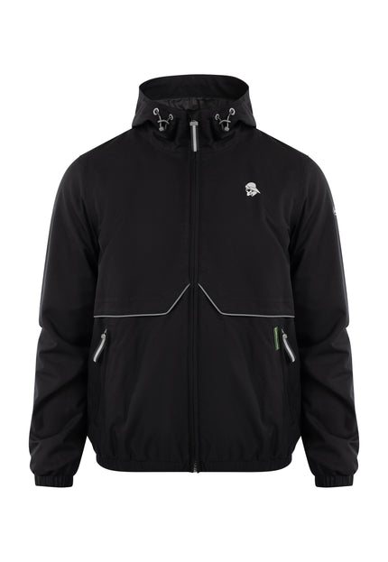 Schmuddelwedda Men's Rain Jacket Recycled Material