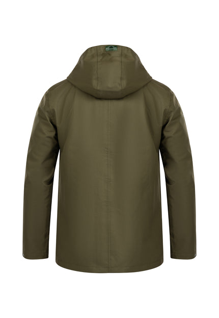 Schmuddelwedda Men's Rain Jacket