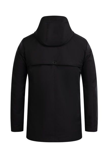 DreiMaster Klassik Men's Rain Jacket Recycled Material