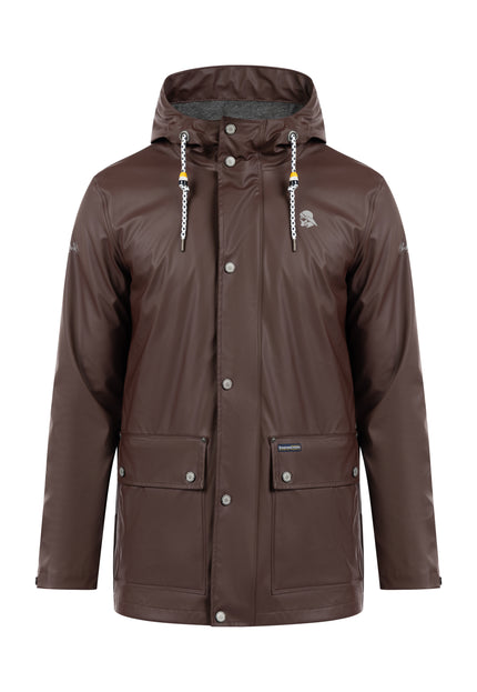 Schmuddelwedda Men's Rain Jacket