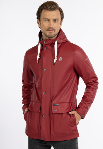 Schmuddelwedda Herren Regenjacke