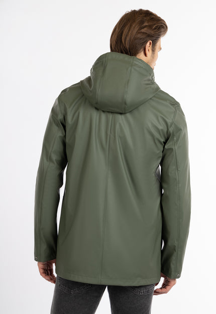 Schmuddelwedda Men's Rain Jacket