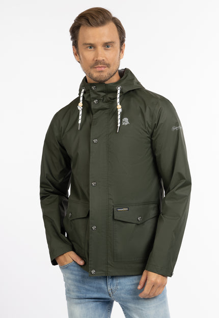 Schmuddelwedda Herren Regenjacke