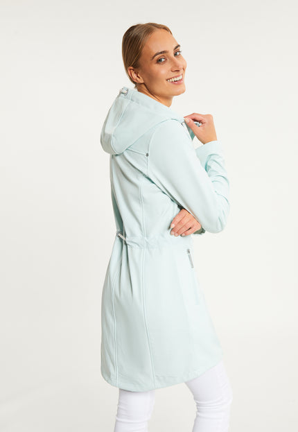 Schmuddelwedda Damen Softshell Mantel