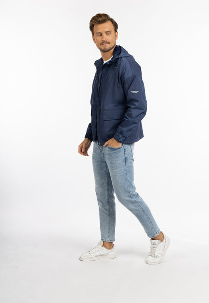 Dreimaster Maritim Men's Transitional Jacket