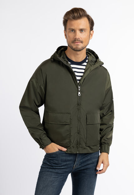 Dreimaster Maritim Men's Transitional Jacket