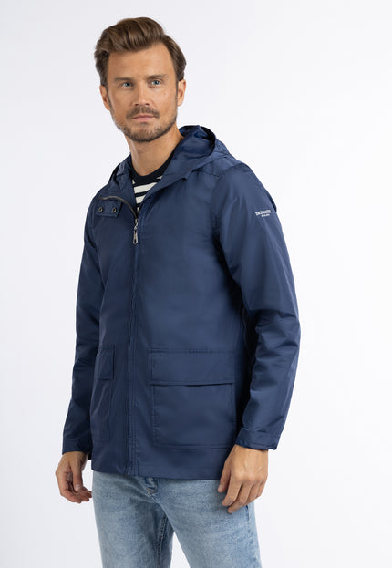 Dreimaster maritime Herren Übergangsjacke