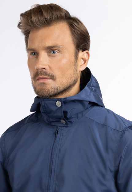 Dreimaster maritime Herren Übergangsjacke