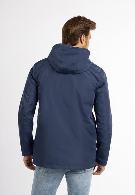 Dreimaster maritime Herren Übergangsjacke