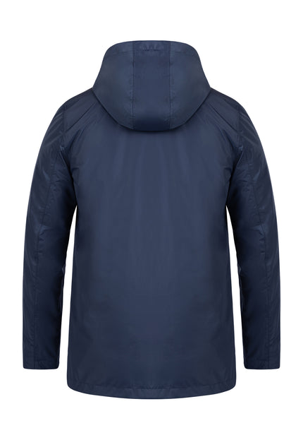 Dreimaster maritime Herren Übergangsjacke