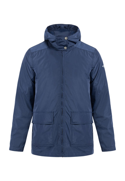 Dreimaster maritime Herren Übergangsjacke