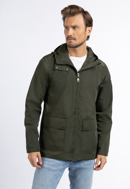 Dreimaster maritime Herren Übergangsjacke