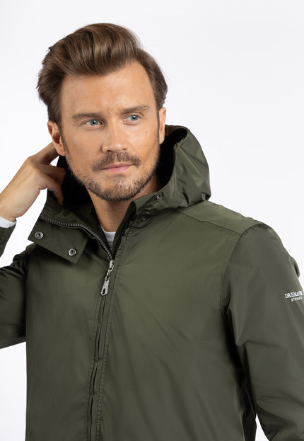 Dreimaster maritime Herren Übergangsjacke