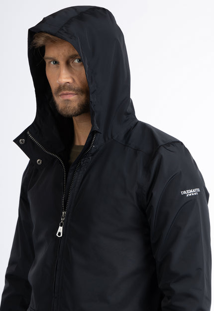 Dreimaster maritime Herren Übergangsjacke