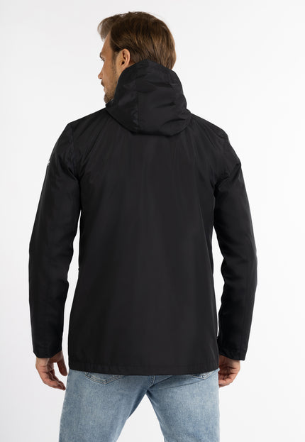 Dreimaster maritime Herren Übergangsjacke