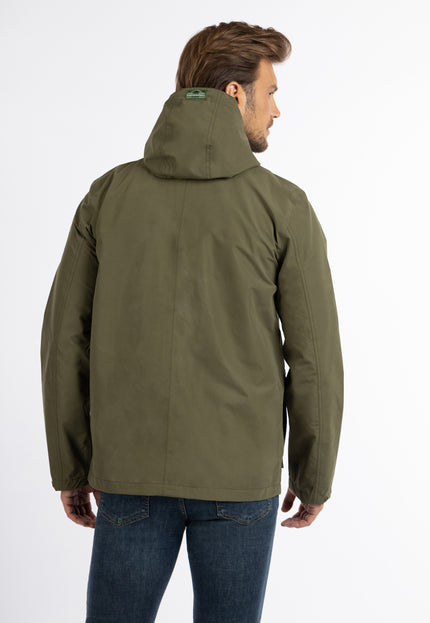 Schmuddelwedda Men's Rain Jacket Recycled Material