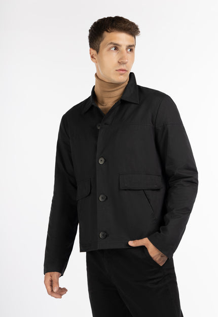 Dreimaster Klassik Men's Transitional Jacket