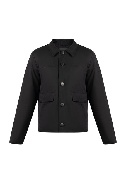 Dreimaster Klassik Men's Transitional Jacket