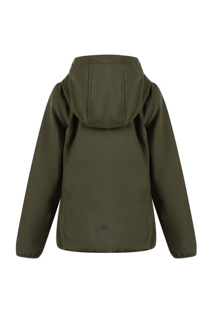 Schmuddelwedda Softshell Blouson z materiału z recyklingu