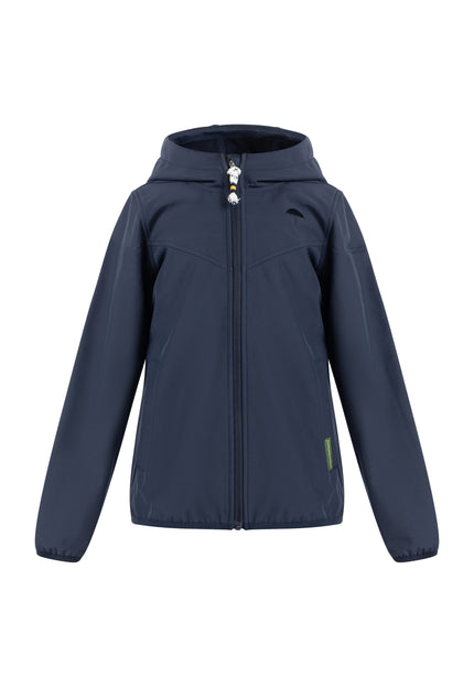 Schmuddelwedda Softshell Blouson z materiału z recyklingu