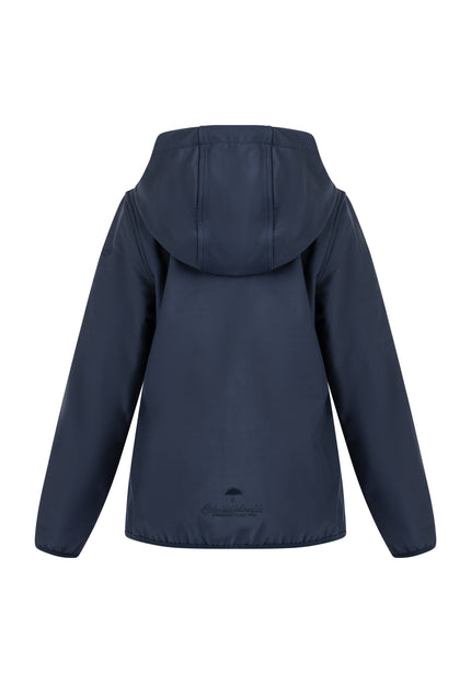 Schmuddelwedda Softshell Blouson z materiału z recyklingu