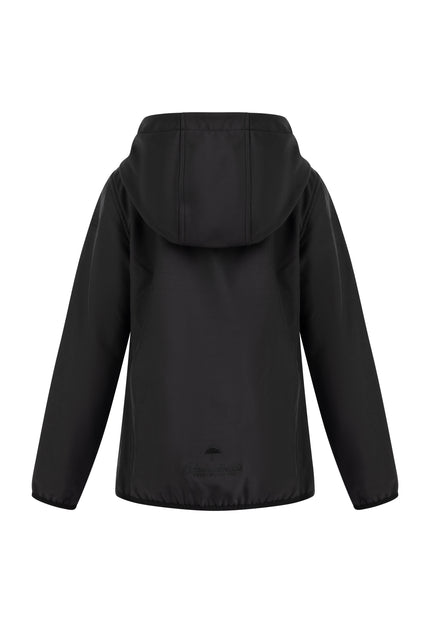 Schmuddelwedda Softshell Blouson z materiału z recyklingu