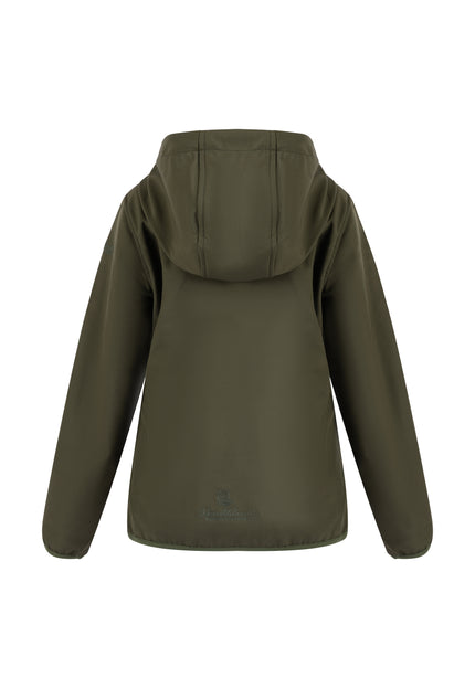 Schmuddelwedda Softshell-Jacke