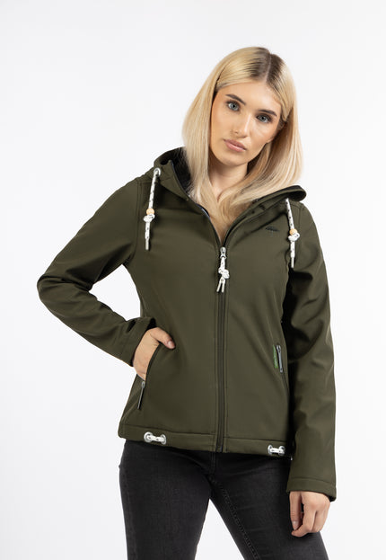 Schmuddelwedda Damen Softshelljacke