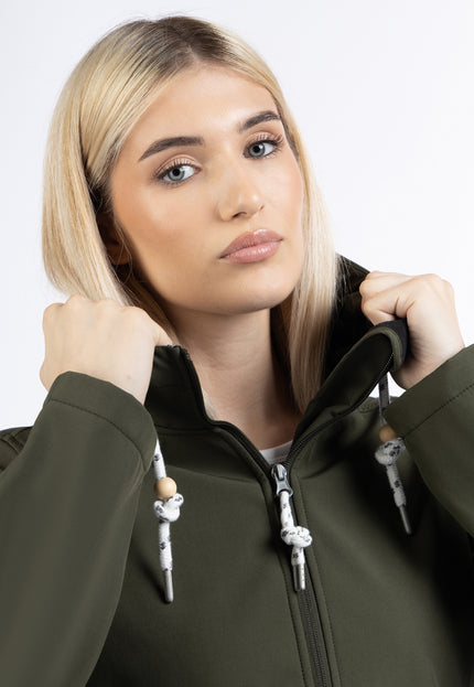 Schmuddelwedda Damen Softshelljacke