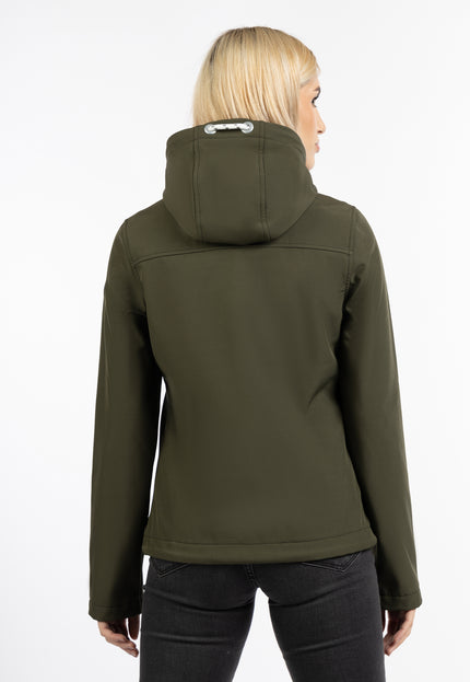 Schmuddelwedda Damen Softshelljacke