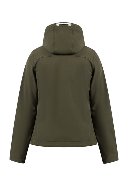 Kurtka softshell damska Schmuddelwedda