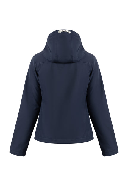 Schmuddelwedda Damen Softshelljacke