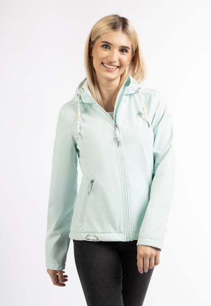 Schmuddelwedda Damen Softshelljacke